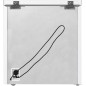 Hisense FT200N1AWE congelatore Congelatore a pozzo Libera installazione 198 L Bianco Hisense FT200N1AWE congelatore Congelatore a pozzo Libera installazione 198 L Bianco