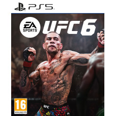 Electronic Arts EA SPORTS UFC 6 PS5 Standard PlayStation 5