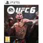 Electronic Arts EA SPORTS UFC 6 PS5 Standard PlayStation 5 Electronic Arts EA SPORTS UFC 6 PS5 Standard PlayStation 5