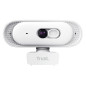 Trust 26180 webcam 2560 x 1440 Pixel USB Bianco Trust 26180 webcam 2560 x 1440 Pixel USB Bianco