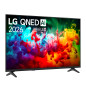 LG QNED AI MiniLED 50'' Serie QNED70B 50QNED70B6C, 4K, AI Magic Remote, 100% Volume colore, 3 HDMI, 20W, SMART TV 2026 LG QNED AI MiniLED 50'' Serie QNED70B 50QNED70B6C, 4K, AI Magic Remote, 100% Volume colore, 3 HDMI, 20W, SMART TV 2026