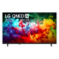 LG QNED AI MiniLED 43'' Serie QNED70B 43QNED70B6C, 4K, AI Magic Remote, 100% Volume colore, 3 HDMI, 20W, SMART TV 2026 LG QNED AI MiniLED 43'' Serie QNED70B 43QNED70B6C, 4K, AI Magic Remote, 100% Volume colore, 3 HDMI, 20W, SMART TV 2026