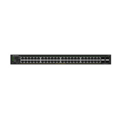 NETGEAR GS348TPv2 Gestito L2/L3 Gigabit Ethernet (10/100/1000) Supporto Power over Ethernet (PoE) 1U Nero