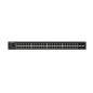 NETGEAR GS348TPv2 Gestito L2/L3 Gigabit Ethernet (10/100/1000) Supporto Power over Ethernet (PoE) 1U Nero NETGEAR GS348TPv2 Gestito L2/L3 Gigabit Ethernet (10/100/1000) Supporto Power over Ethernet (PoE) 1U Nero