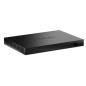 NETGEAR GS348TPv2 Gestito L2/L3 Gigabit Ethernet (10/100/1000) Supporto Power over Ethernet (PoE) 1U Nero NETGEAR GS348TPv2 Gestito L2/L3 Gigabit Ethernet (10/100/1000) Supporto Power over Ethernet (PoE) 1U Nero