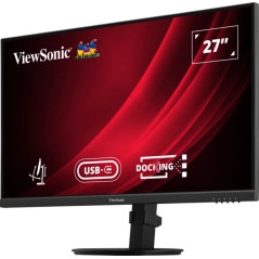 Viewsonic VG Series VG2709U-2K Monitor PC 68,6 cm (27") 2560 x 1440 Pixel Quad HD LED Nero