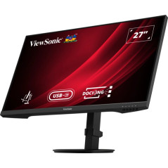 Viewsonic VG Series VG2709U-2K Monitor PC 68,6 cm (27") 2560 x 1440 Pixel Quad HD LED Nero