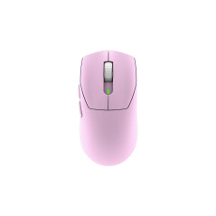 MSI Forge Gm340 Wireless Violet mouse Gaming Ambidestro RF senza fili + Bluetooth Ottico 12000 DPI