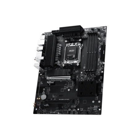MSI PRO B850-S EVO WIFI scheda madre AMD B850 Socket AM5 ATX