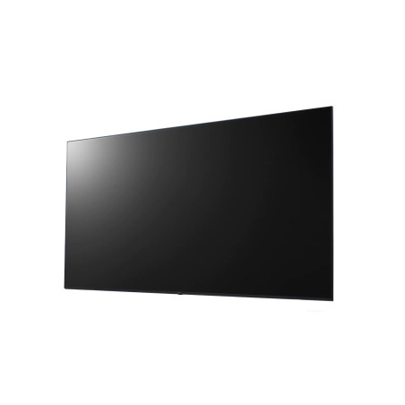 LG 75UL3J-E Pannello piatto per segnaletica digitale 190,5 cm (75") IPS Wi-Fi 330 cd/m² 4K Ultra HD Blu WebOS 16/7