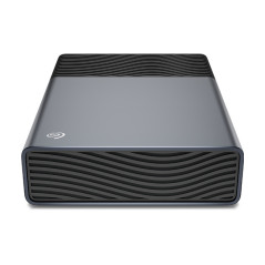 Seagate One Touch STNB8000400 disco rigido esterno 8 TB USB tipo-C Grigio