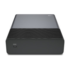 Seagate One Touch STNB8000400 disco rigido esterno 8 TB USB tipo-C Grigio