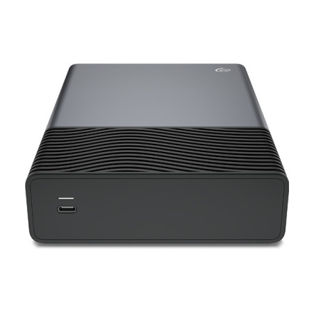 Seagate One Touch STNB8000400 disco rigido esterno 8 TB USB tipo-C Grigio