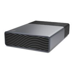 Seagate One Touch STNB8000400 disco rigido esterno 8 TB USB tipo-C Grigio