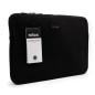 Nilox NXF1501 borsa per laptop 39,6 cm (15.6") Custodia a tasca Nero Nilox NXF1501 borsa per laptop 39,6 cm (15.6") Custodia a tasca Nero
