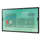 Sharp LM431 Pannello piatto interattivo 109,2 cm (43") LED Wi-Fi 500 cd/m² 4K Ultra HD Nero Touch screen Processore integrato Sharp LM431 Pannello piatto interattivo 109,2 cm (43") LED Wi-Fi 500 cd/m² 4K Ultra HD Nero Touch screen Processore integrato