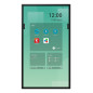 Sharp LM431 Pannello piatto interattivo 109,2 cm (43") LED Wi-Fi 500 cd/m² 4K Ultra HD Nero Touch screen Processore integrato Sharp LM431 Pannello piatto interattivo 109,2 cm (43") LED Wi-Fi 500 cd/m² 4K Ultra HD Nero Touch screen Processore integrato