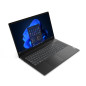 Lenovo V15 G6 ITN Intel® N N100 Computer portatile 39,6 cm (15.6") Full HD 8 GB DDR5-SDRAM 256 GB SSD Wi-Fi 6 (802.11ax)