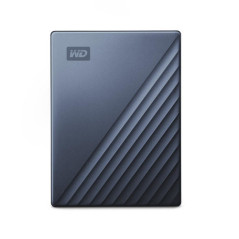 Western Digital WDBC3C0020BBL-WESN disco rigido esterno 2 TB USB tipo-C 3.2 Gen 1 (3.1 Gen 1) Nero, Blu
