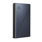 Western Digital WDBC3C0020BBL-WESN disco rigido esterno 2 TB USB tipo-C 3.2 Gen 1 (3.1 Gen 1) Nero, Blu Western Digital WDBC3C0020BBL-WESN disco rigido esterno 2 TB USB tipo-C 3.2 Gen 1 (3.1 Gen 1) Nero, Blu