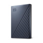 Western Digital WDBC3C0020BBL-WESN disco rigido esterno 2 TB USB tipo-C 3.2 Gen 1 (3.1 Gen 1) Nero, Blu Western Digital WDBC3C0020BBL-WESN disco rigido esterno 2 TB USB tipo-C 3.2 Gen 1 (3.1 Gen 1) Nero, Blu