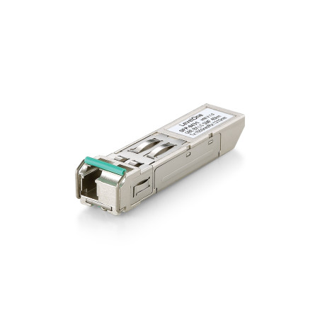 LevelOne SFP-9431 modulo del ricetrasmettitore di rete Fibra ottica 1250 Mbit s