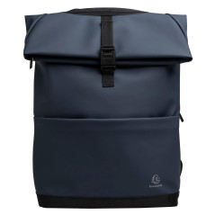 Exacompta Exactive Young zaino City backpack Grigio Poliuretano (PU)