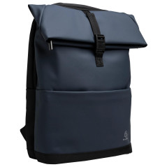 Exacompta Exactive Young zaino City backpack Grigio Poliuretano (PU)