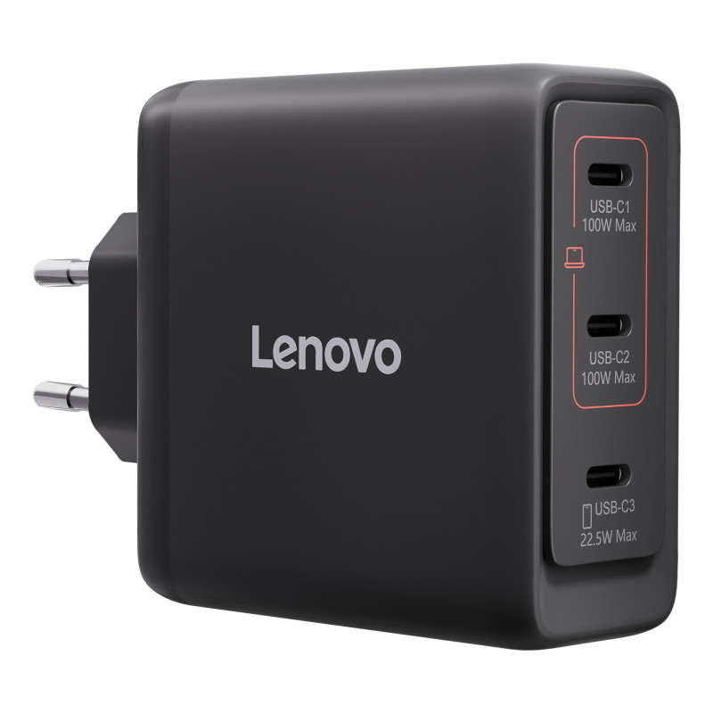 Lenovo 40AW100BEU Caricabatterie per dispositivi mobili Universale Nero AC Interno Lenovo 40AW100BEU Caricabatterie per dispositivi mobili Universale Nero AC Interno