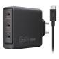 Lenovo 40AW100BEU Caricabatterie per dispositivi mobili Universale Nero AC Interno Lenovo 40AW100BEU Caricabatterie per dispositivi mobili Universale Nero AC Interno