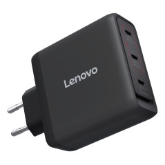 Lenovo 40AW100BEU Caricabatterie per dispositivi mobili Universale Nero AC Interno