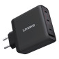 Lenovo 40AW100BEU Caricabatterie per dispositivi mobili Universale Nero AC Interno Lenovo 40AW100BEU Caricabatterie per dispositivi mobili Universale Nero AC Interno