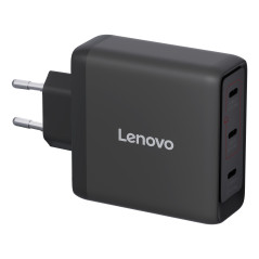 Lenovo 40AW100BEU Caricabatterie per dispositivi mobili Universale Nero AC Interno