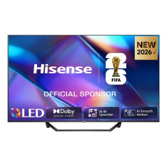 Hisense 43A79S TV 109,2 cm (43") 4K Ultra HD Smart TV Wi-Fi Nero