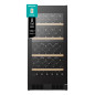 Hisense cantina vini RW3N230GELF libera installazione classe F 108 Bottiglie Doppia Temperatura Vetro Anti UB Connect Life Hisense cantina vini RW3N230GELF libera installazione classe F 108 Bottiglie Doppia Temperatura Vetro Anti UB Connect Life