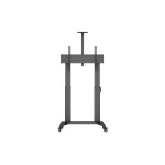 ITB MB3120 Supporto TV a parete 2,79 m (110") Nero