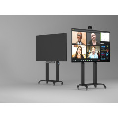 ITB MB3120 Supporto TV a parete 2,79 m (110") Nero
