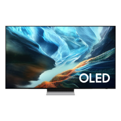 Samsung OLED AI TV 83" QE83S90HAEXZT 4K, Processore NQ4 AI Gen3, 4K AI Upscaling Pro, Glare Free, OLED HDR+, Motion Xcelerator