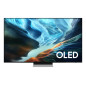 Samsung OLED AI TV 83" QE83S90HAEXZT 4K, Processore NQ4 AI Gen3, 4K AI Upscaling Pro, Glare Free, OLED HDR+, Motion Xcelerator