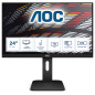 AOC P1 X24P1 Monitor PC 61 cm (24") 1920 x 1200 Pixel WUXGA LED Nero AOC P1 X24P1 Monitor PC 61 cm (24") 1920 x 1200 Pixel WUXGA LED Nero
