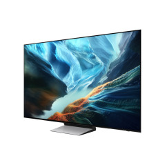 Samsung OLED AI TV 83" QE83S90HAEXZT 4K, Processore NQ4 AI Gen3, 4K AI Upscaling Pro, Glare Free, OLED HDR+, Motion Xcelerator