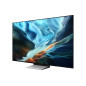 Samsung OLED AI TV 83" QE83S90HAEXZT 4K, Processore NQ4 AI Gen3, 4K AI Upscaling Pro, Glare Free, OLED HDR+, Motion Xcelerator
