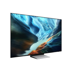 Samsung OLED AI TV 83" QE83S90HAEXZT 4K, Processore NQ4 AI Gen3, 4K AI Upscaling Pro, Glare Free, OLED HDR+, Motion Xcelerator