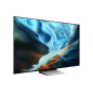 Samsung OLED AI TV 83" QE83S90HAEXZT 4K, Processore NQ4 AI Gen3, 4K AI Upscaling Pro, Glare Free, OLED HDR+, Motion Xcelerator