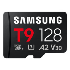 Samsung T9 microSD Card 128GB