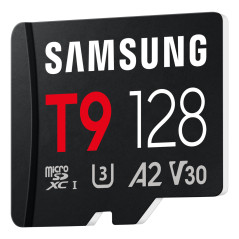 Samsung T9 microSD Card 128GB