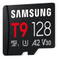 Samsung T9 microSD Card 128GB