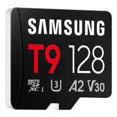 Samsung T9 microSD Card 128GB