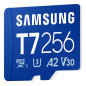 Samsung T7 256 GB MicroSDXC UHS-I Samsung T7 256 GB MicroSDXC UHS-I