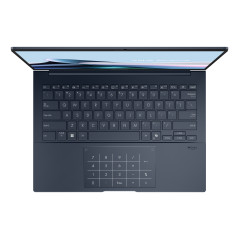 ASUS Zenbook 14 UX3405CA-SU1560W Intel Core Ultra 9 285H Computer portatile 35,6 cm (14") Touch screen 3K 16 GB LPDDR5x-SDRAM